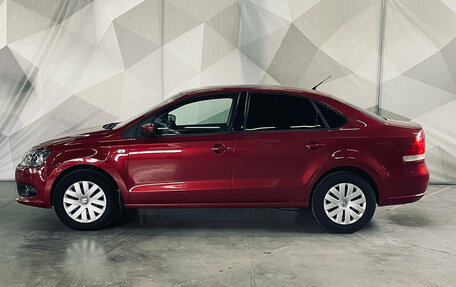 Volkswagen Polo VI (EU Market), 2013 год, 790 000 рублей, 8 фотография
