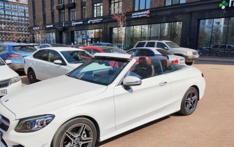 Mercedes-Benz C-Класс, 2021 год, 3 600 000 рублей, 2 фотография
