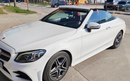 Mercedes-Benz C-Класс, 2021 год, 3 600 000 рублей, 4 фотография