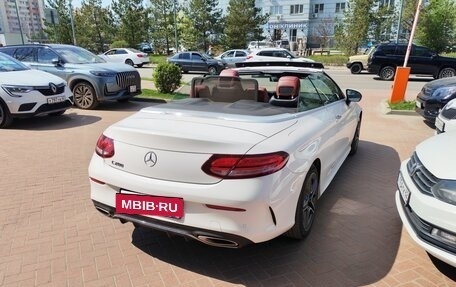 Mercedes-Benz C-Класс, 2021 год, 3 600 000 рублей, 3 фотография