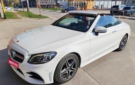 Mercedes-Benz C-Класс, 2021 год, 3 600 000 рублей, 11 фотография