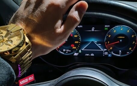 Mercedes-Benz C-Класс, 2021 год, 3 600 000 рублей, 5 фотография