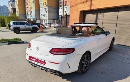Mercedes-Benz C-Класс, 2021 год, 3 600 000 рублей, 10 фотография