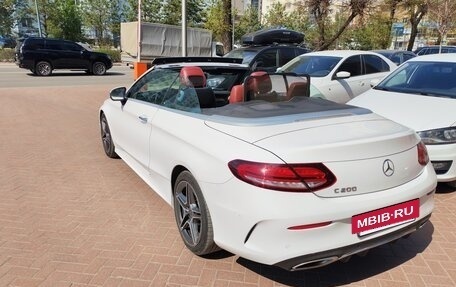 Mercedes-Benz C-Класс, 2021 год, 3 600 000 рублей, 6 фотография