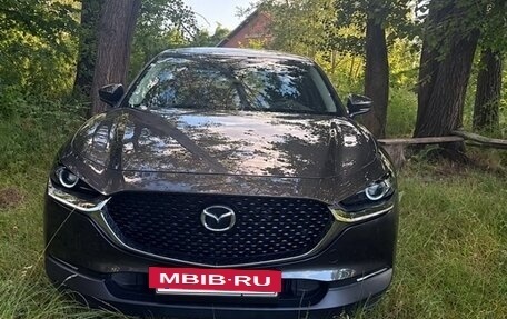 Mazda CX-30 I, 2021 год, 2 045 000 рублей, 2 фотография