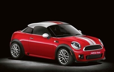 MINI Coupe, 2012 год, 850 000 рублей, 1 фотография