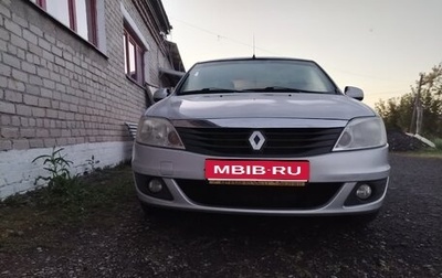 Renault Logan I, 2013 год, 380 000 рублей, 1 фотография