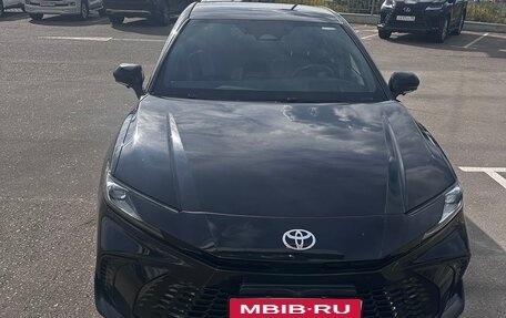 Toyota Camry, 2024 год, 3 550 000 рублей, 1 фотография