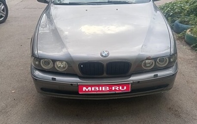 BMW 5 серия, 2001 год, 650 000 рублей, 1 фотография