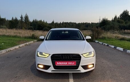 Audi A4, 2013 год, 1 000 000 рублей, 1 фотография