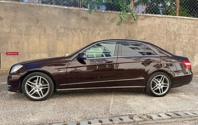 Mercedes-Benz E-Класс, 2012 год, 1 860 000 рублей, 1 фотография