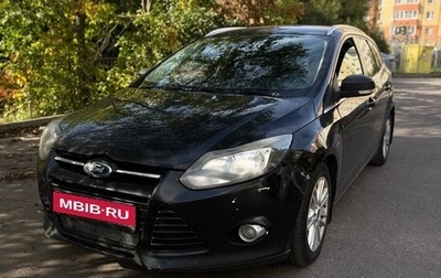 Ford Focus III, 2014 год, 600 000 рублей, 1 фотография