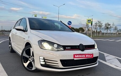 Volkswagen Golf GTI VII, 2017 год, 1 900 000 рублей, 1 фотография