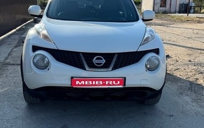 Nissan Juke II, 2013 год, 1 100 000 рублей, 1 фотография