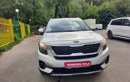 KIA Seltos I, 2021 год, 2 315 000 рублей, 1 фотография