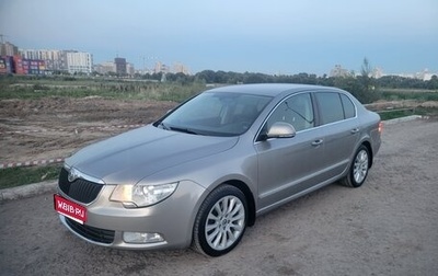 Skoda Superb III рестайлинг, 2012 год, 1 200 000 рублей, 1 фотография