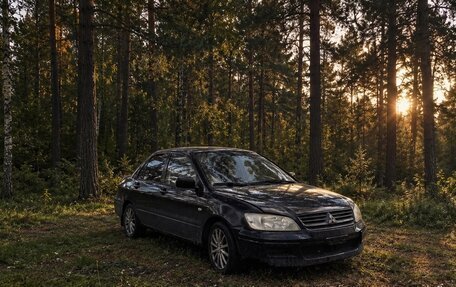 Mitsubishi Lancer IX, 2002 год, 165 000 рублей, 2 фотография