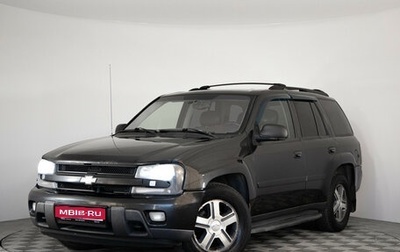 Chevrolet TrailBlazer II, 2006 год, 599 000 рублей, 1 фотография
