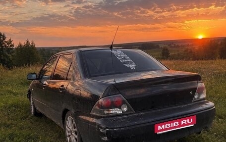 Mitsubishi Lancer IX, 2002 год, 165 000 рублей, 3 фотография