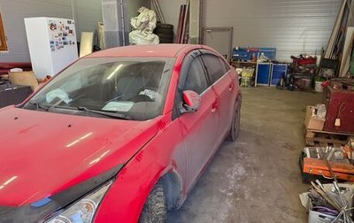 Chevrolet Cruze II, 2014 год, 350 000 рублей, 1 фотография