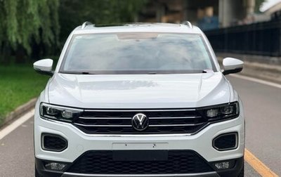 Volkswagen T-Roc I, 2022 год, 1 320 000 рублей, 1 фотография