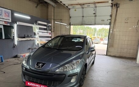 Peugeot 308 II, 2008 год, 330 000 рублей, 2 фотография