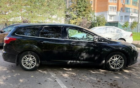 Ford Focus III, 2014 год, 600 000 рублей, 3 фотография