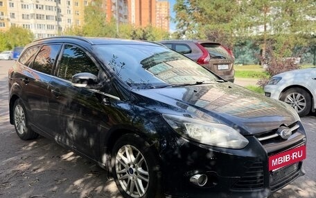 Ford Focus III, 2014 год, 600 000 рублей, 2 фотография