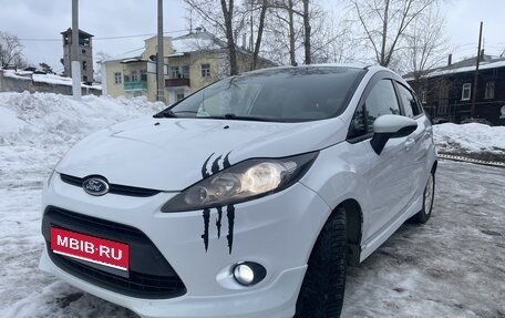 Ford Fiesta, 2011 год, 700 000 рублей, 1 фотография