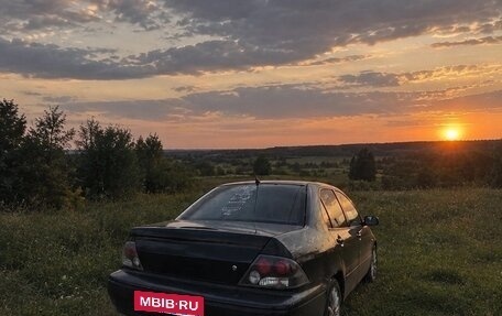 Mitsubishi Lancer IX, 2002 год, 165 000 рублей, 4 фотография