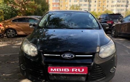 Ford Focus III, 2014 год, 600 000 рублей, 6 фотография