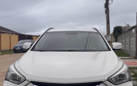 Hyundai Santa Fe III рестайлинг, 2014 год, 1 970 000 рублей, 1 фотография