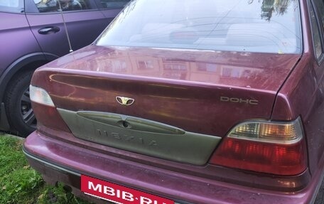 Daewoo Nexia I рестайлинг, 2004 год, 170 000 рублей, 4 фотография