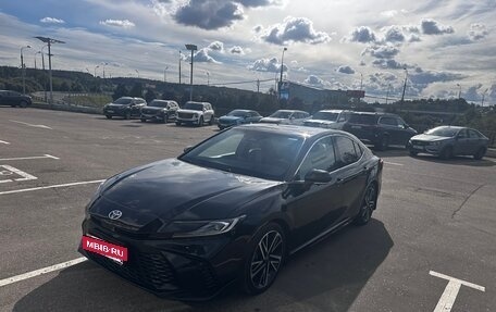 Toyota Camry, 2024 год, 3 550 000 рублей, 3 фотография