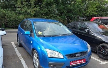 Ford Focus II рестайлинг, 2006 год, 350 000 рублей, 1 фотография