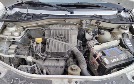 Renault Logan I, 2013 год, 380 000 рублей, 4 фотография
