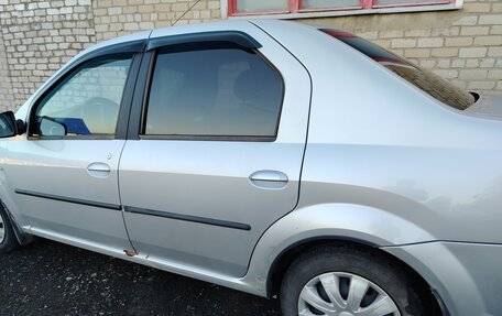 Renault Logan I, 2013 год, 380 000 рублей, 7 фотография