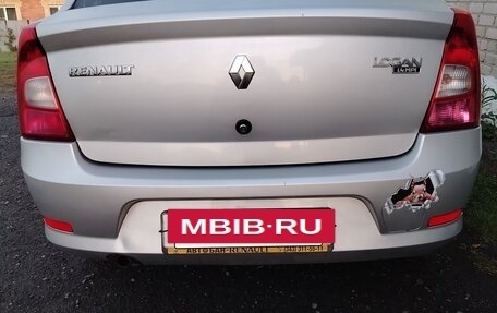 Renault Logan I, 2013 год, 380 000 рублей, 3 фотография