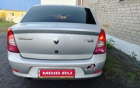 Renault Logan I, 2013 год, 380 000 рублей, 6 фотография