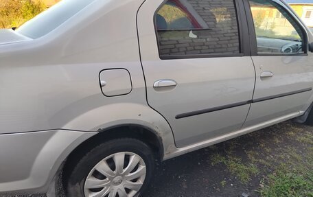 Renault Logan I, 2013 год, 380 000 рублей, 16 фотография