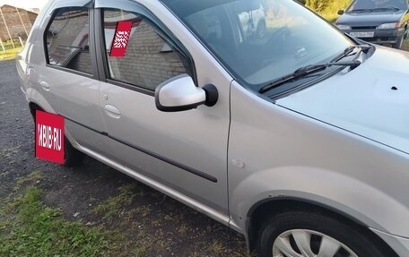Renault Logan I, 2013 год, 380 000 рублей, 15 фотография