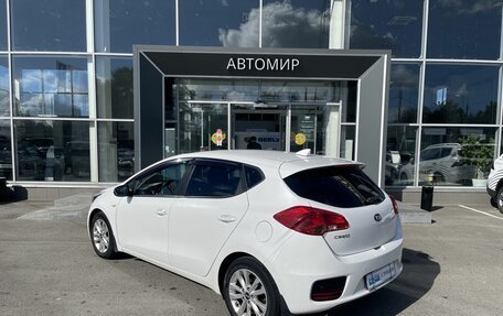 KIA cee'd III, 2017 год, 1 410 000 рублей, 7 фотография