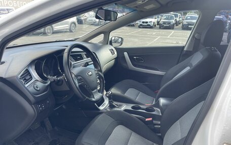 KIA cee'd III, 2017 год, 1 410 000 рублей, 9 фотография