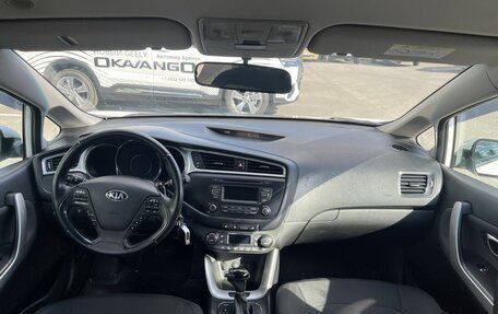 KIA cee'd III, 2017 год, 1 410 000 рублей, 10 фотография