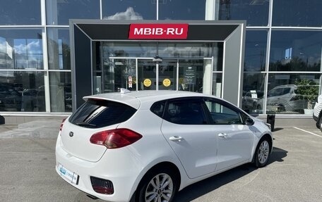 KIA cee'd III, 2017 год, 1 410 000 рублей, 5 фотография