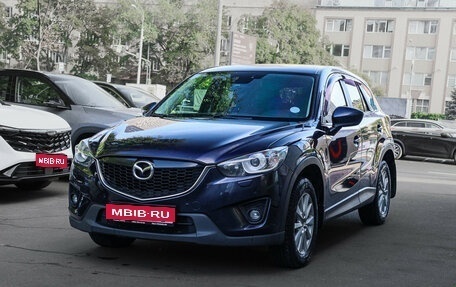 Mazda CX-5 II, 2014 год, 1 300 000 рублей, 1 фотография