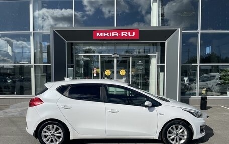 KIA cee'd III, 2017 год, 1 410 000 рублей, 4 фотография