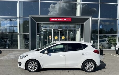 KIA cee'd III, 2017 год, 1 410 000 рублей, 8 фотография