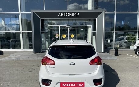 KIA cee'd III, 2017 год, 1 410 000 рублей, 6 фотография