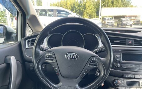 KIA cee'd III, 2017 год, 1 410 000 рублей, 12 фотография